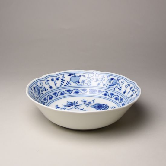 Blue Onion: Bowl 16 cm, Leander Loučky