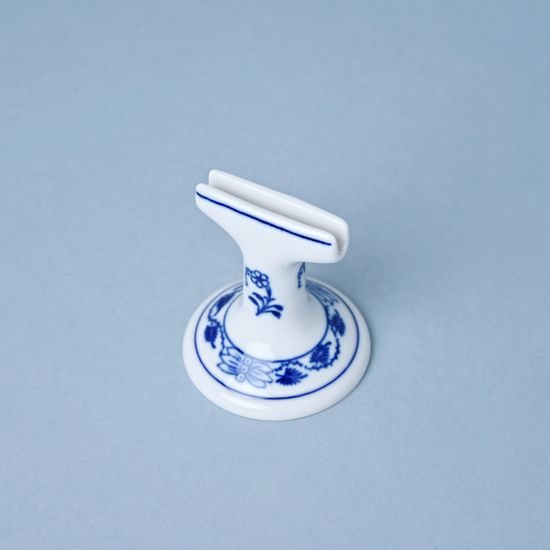 Card holder 6 cm, Original Blue Onion Pattern
