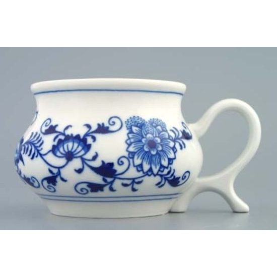 Mug Joe 480 ml, Original Blue Onion Pattern