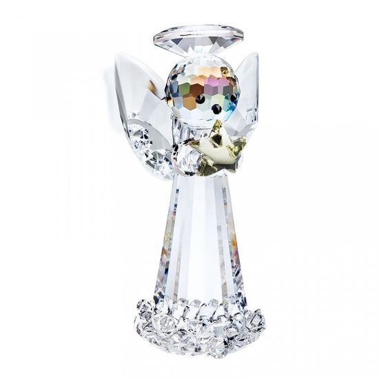 God´s Messenger - crystal 45 x 18 mm, Crystal Gifts and Decoration PRECIOSA