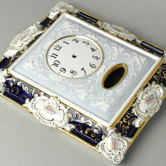 Nástěnné hodiny Vikomt 28 x 33 cm, Isis, Hodiny