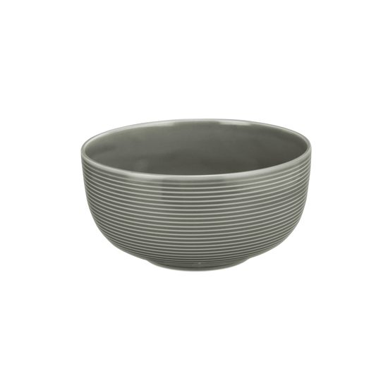Beat perleťová šedá: Miska 17,5 cm, porcelán Seltmann