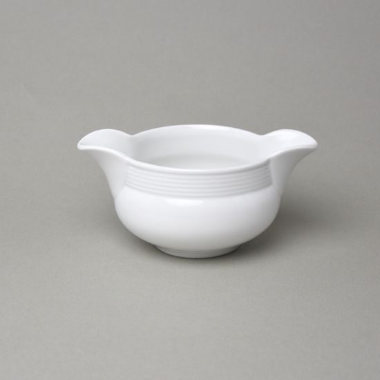 Sauce boat 400 ml, Thun 1794, Catrin white