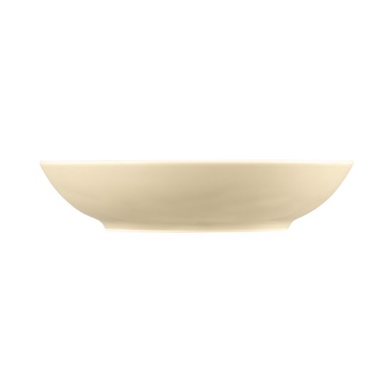 Terra BEIGE: Talíř hluboký 21 cm, porcelán Seltmann