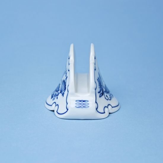 Blue Onion: Napkin holder, Leander Loučky 1907