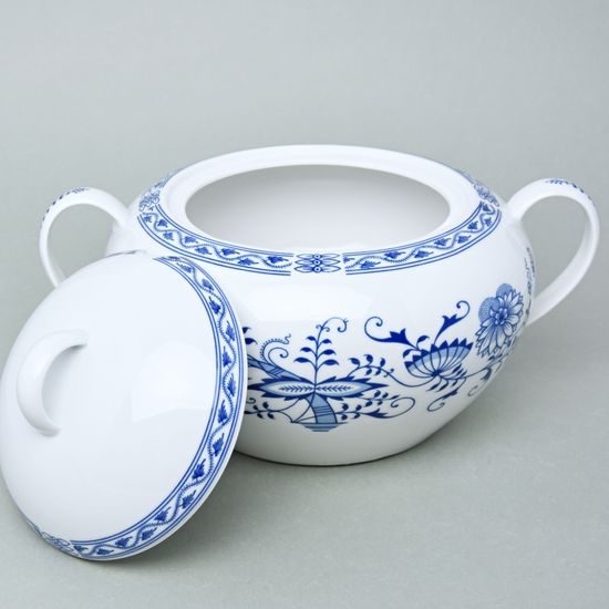 Soup tureen 3 l, Henrietta, Thun 1794 Carlsbad porcelain