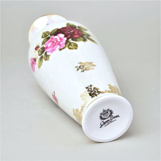 Vase 25 cm, Cecily, porcelain QUEENs Crown