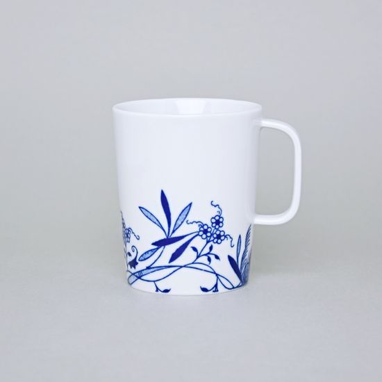 Bohemia Cobalt: Hrnek 300 ml, design Jiří Pelcl, Český porcelán a.s.