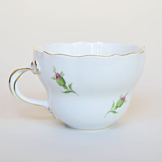 Šálek - růže 160 ml, Míšeňský porcelán