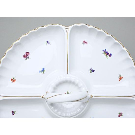 Cabaret 4-part. 32 cm, Hazenka, Český porcelán a.s.