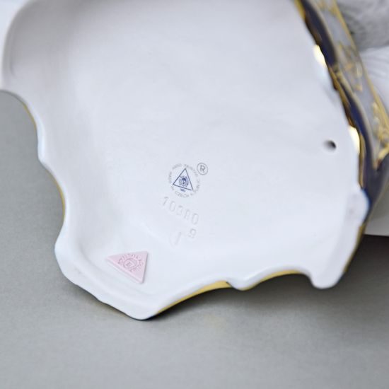 Maurka 33,5 cm, Porcelánové figurky Duchcov