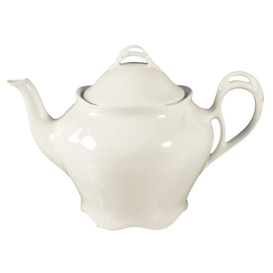 Pot tea 1 l, Rubin Cream, Seltmann porcelain