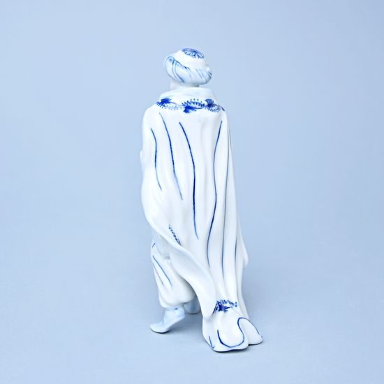 King Caspar 16 cm, Original Blue Onion Pattern