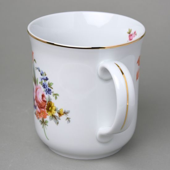 Mug Golem 1,5 l, Meissen Rose, Český porcelán a.s.