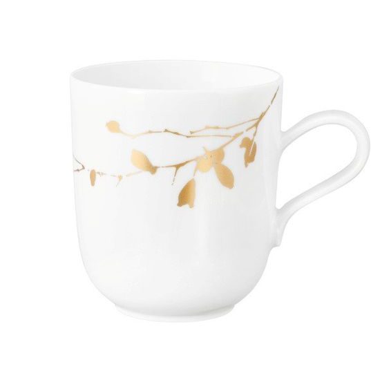 Liberty 65238: Mug 0,4 l, Seltmann porcelain, Golden Rose Hip