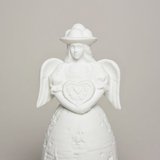 Svítící Anděl - vánoční ozdoba, 15 cm, Lamart, Palais Royal