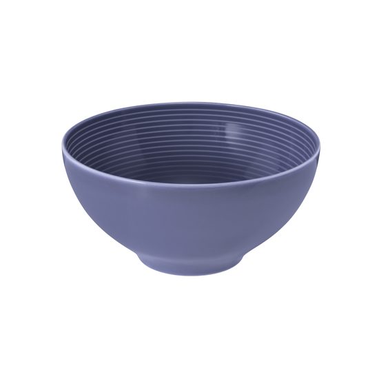 Beat modrá lilac: Miska 15,5 cm, porcelán Seltmann