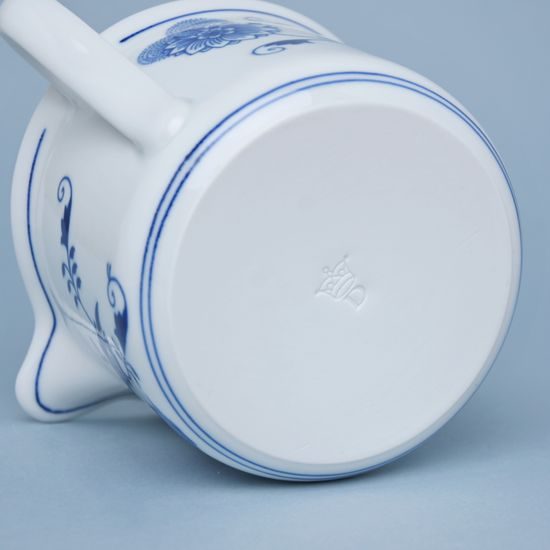 Mug Warmer 900 ml, with side spout, Original Blue Onion Pattern