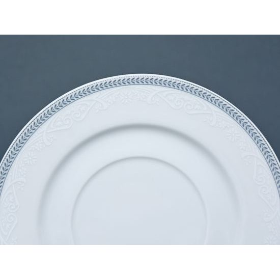 Sauce boat 400 ml + undersaucer, Thun 1794, karlovarský porcelán, OPÁL 80446