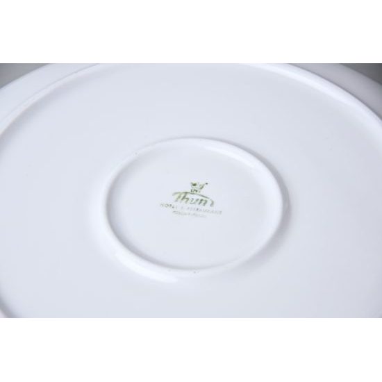 Mísa 28 cm Memory, Thun 1794, karlovarský porcelán, BLUE CHERRY