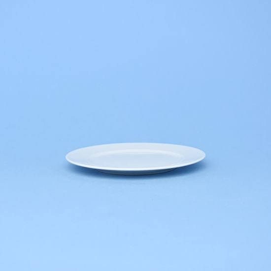 Plate dessert 17 cm, Jana white (Nina, Opál), Thun 1794