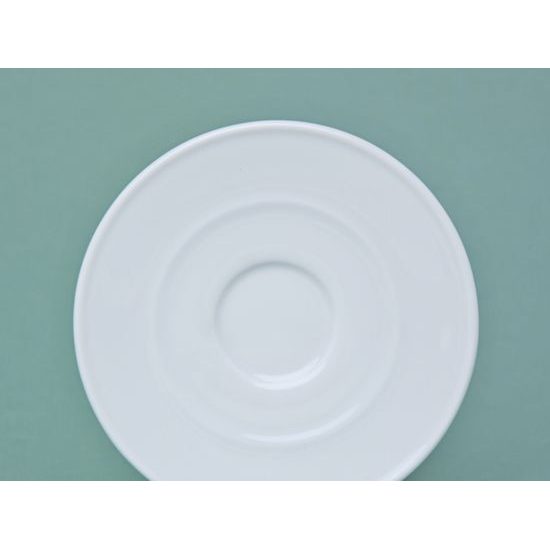 Saucer 125 mm, Excellency, G. Benedikt 1882
