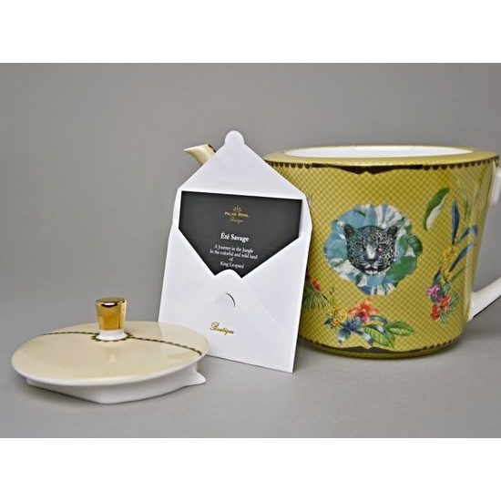 Konvice 1 l, 25 x 15 cm, Été Savage, Lamart: Palais Royal