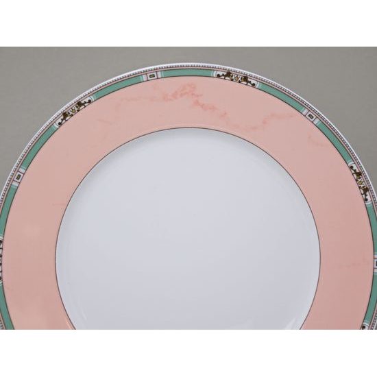 Cairo 29510: Club plate 30 cm, Thun 1794 Carlsbad porcelain