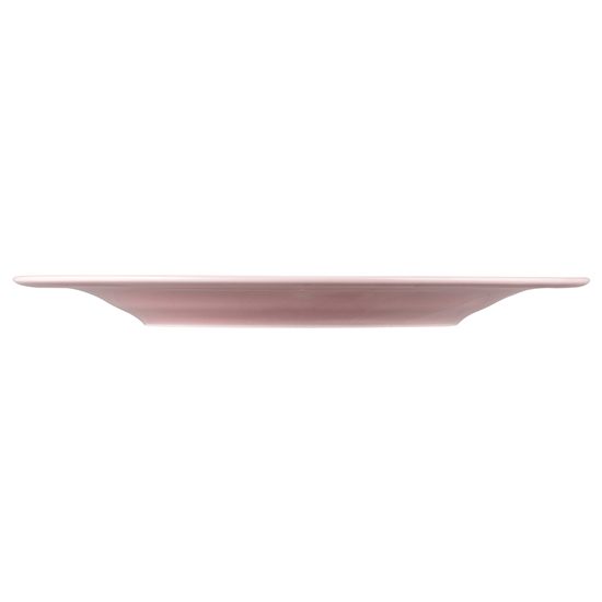 Beat old rose: Flat plate 30 cm, porcelain Seltmann