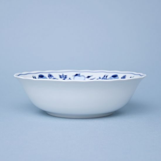 Mísa kompotová vysoká 21 cm, Cibulák, originální z Dubí