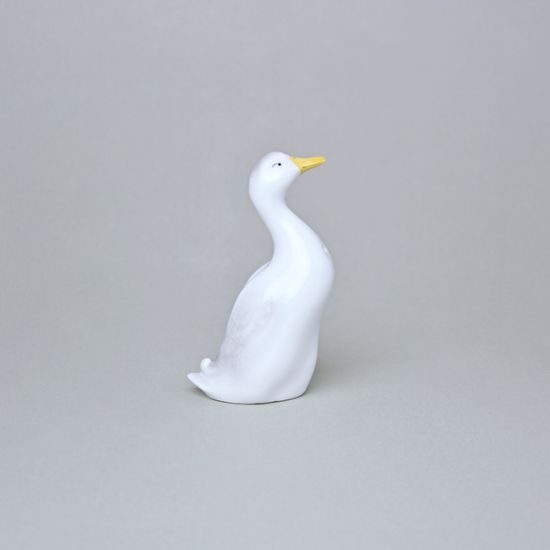 Drake Salt shaker 12 cm, Lindner porcelain