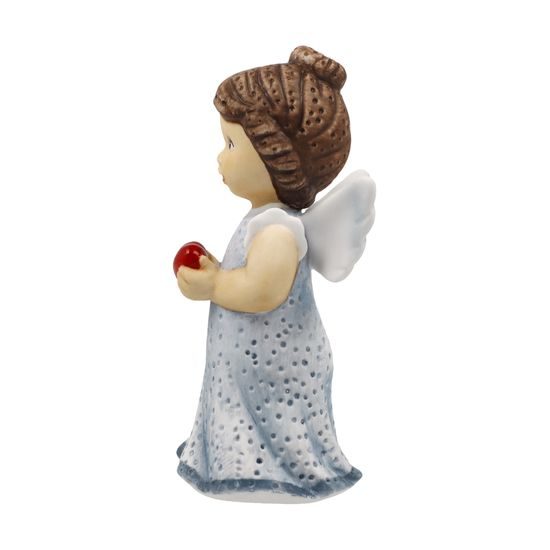 Angel with Love 4 / 4 / 8.5cm, polyresin, Nina & Marco, Goebel