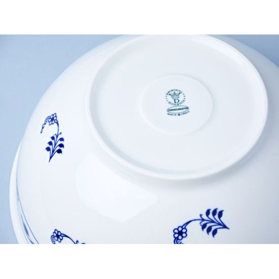 Bowl BEP 7 - 28,5 cm, Original Blue Onion pattern (Q2)