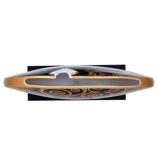 Vase Gustav Klimt - The Kiss / Tree of Life, 31 / 8 / 33,5 cm, Porcelain, Goebel