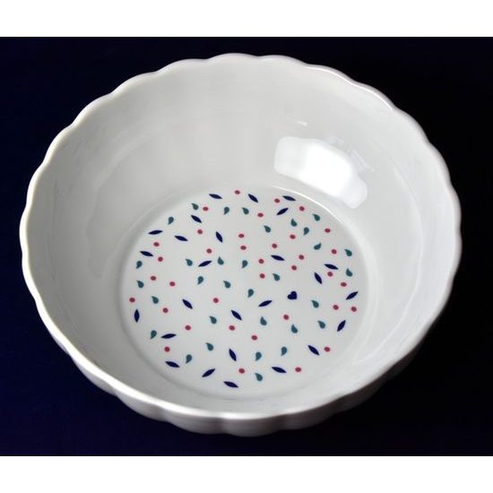 Vánek: Mísa zadělávací 3 l, Studio Malíská, Thun 1794 karlovarský porcelán