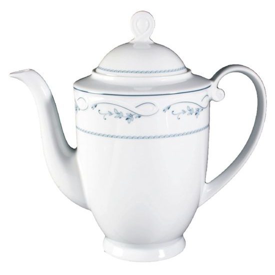Coffee pot 1,35 l, Desiree 44935, Seltmann Porcelain
