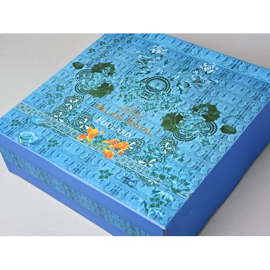 Mísa velká kulatá 30 x 9 cm, melamin, Lamart Foulard