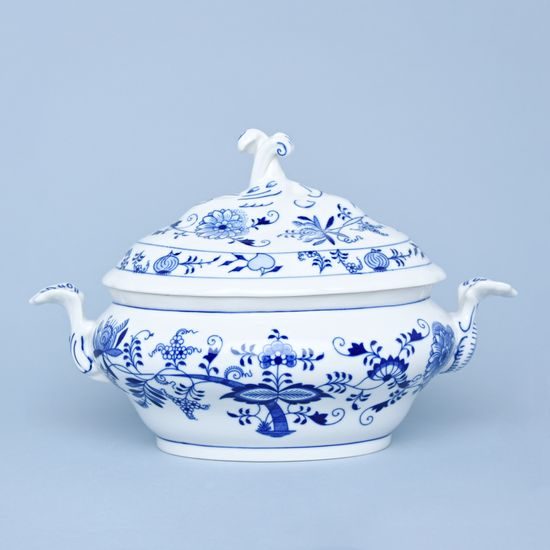 Vegetable (soup) bowl 1,5 l, Original Blue Onion Pattern