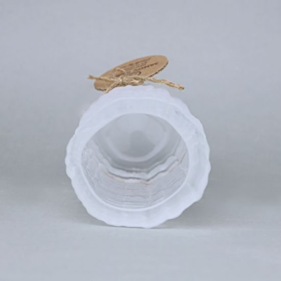 Váza Malý strom, 23 cm, Sklárna Janov