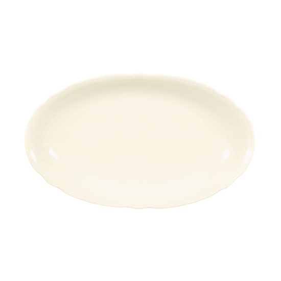 Dish oval 23,5 x 14 cm, Marie-Luise ivory, Seltmann