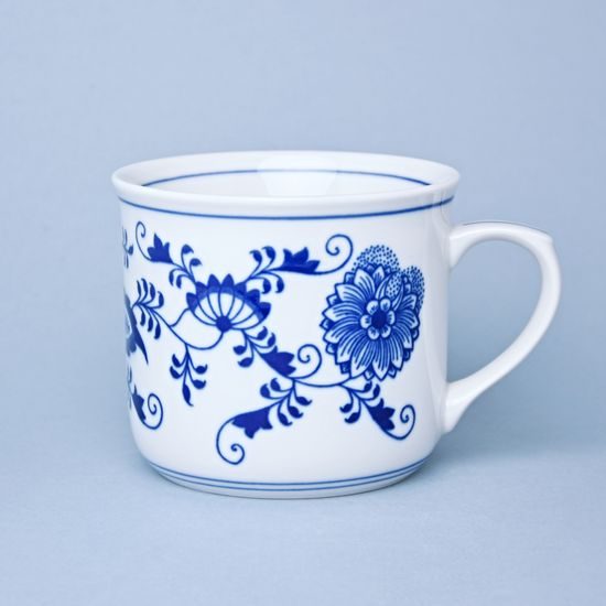 Mug "Warmer" 650 ml, Original Blue Onion Pattern