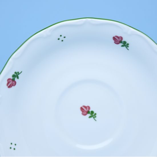 Saucer 15 cm, Verona Q0072, G. Benedikt 1882