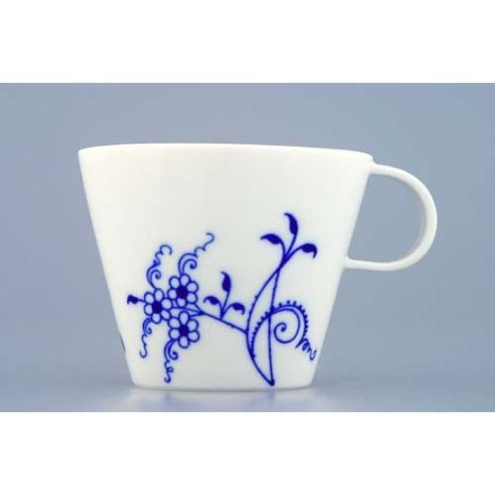 Coffee cup 0,145 l, Bohemia Cobalt, Cesky porcelan a.s.
