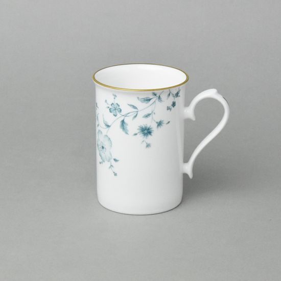 Jasmine: Mug Anne 320 ml, Roy Kirkham fien bone china