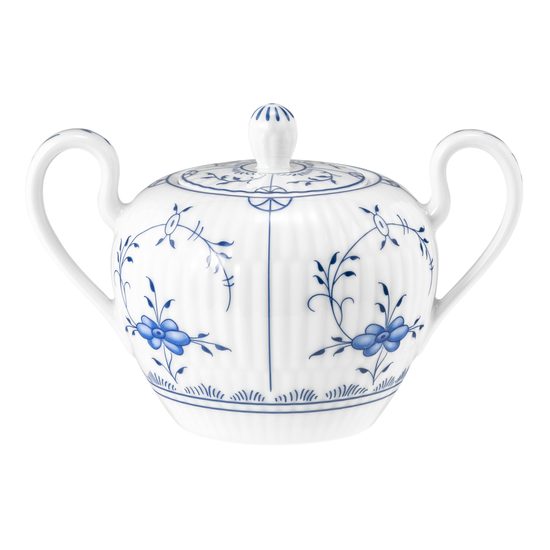 Cukřenka s oušky 230 ml, Amina slaměnka, porcelán Seltmann