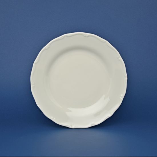 Talíř dezertní / snídaňový 21,6 cm, Verona Ivory, G. Benedikt