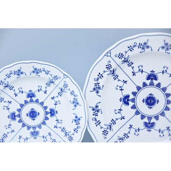 Everlasting: Plate set for 6 pers. 649, Cesky porcelan a.s.