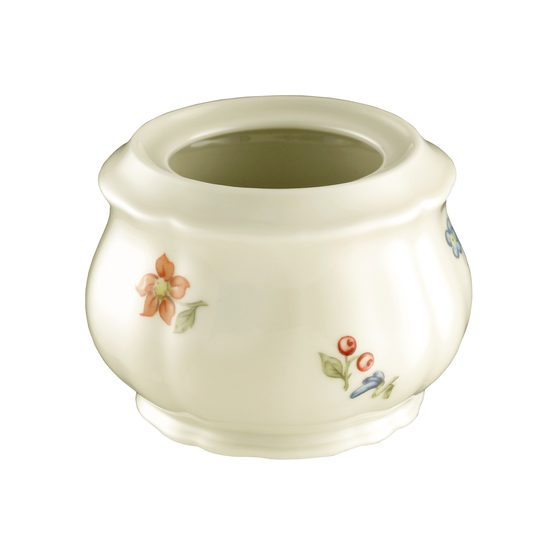 Sugar bowl 0,21 l, Marie-Luise 44714, Seltmann Porcelain