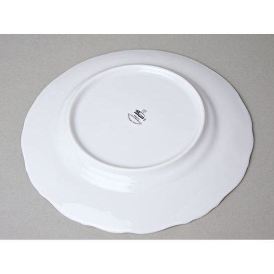 Talíř dezertní 19 cm, Marie Louise 88003, Thun 1794, karlovarský porcelán