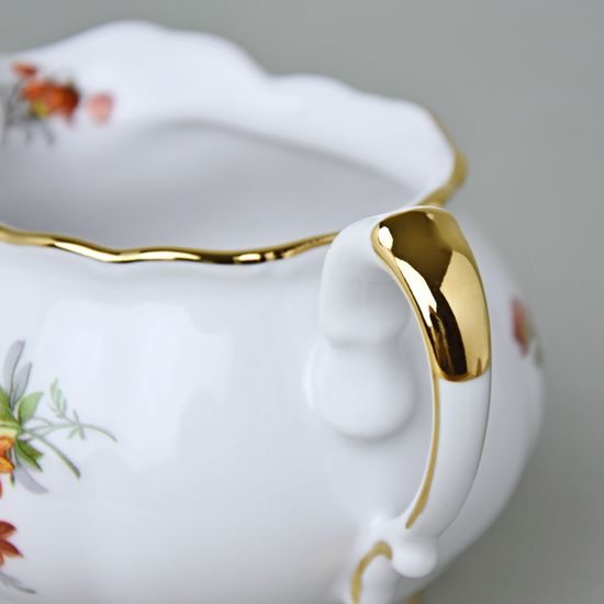 Mlékovka 400 ml, Aristokrat, porcelán QueensCrown